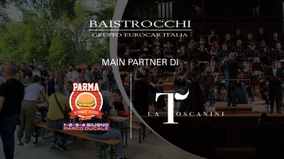 Autocentro Baistrocchi Main Sponsor a Parma