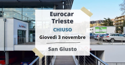 Chiusura Eurocar Trieste.