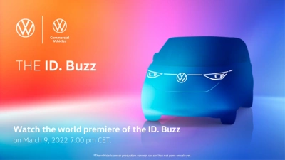 Volkswagen ID. Buzz è pronto per la sua World Premiere