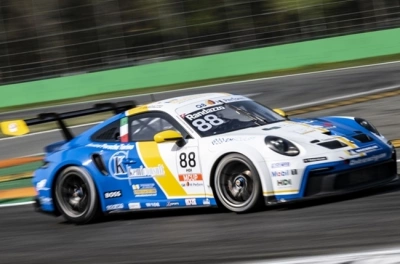 Al via la stagione 2022 del Motorsport targata Porsche.
