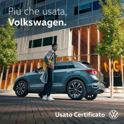 Nasce Volkswagen Usato Certificato