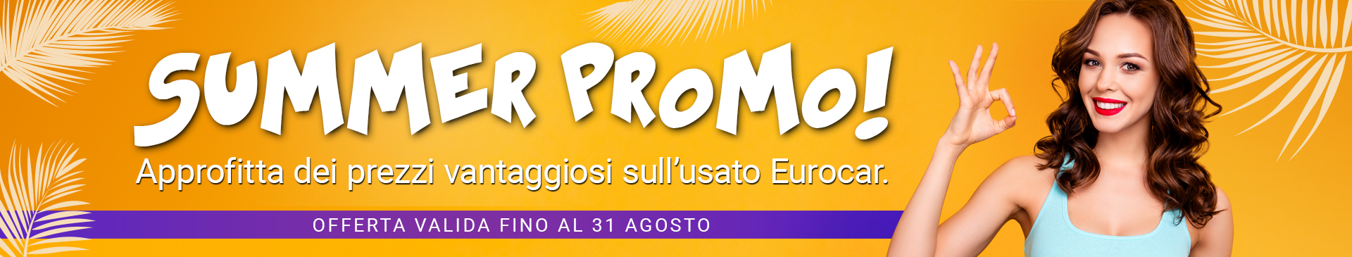 Summer Promo Usato