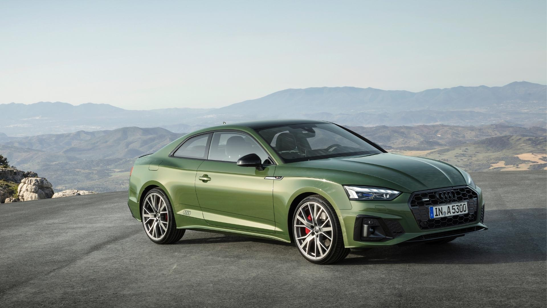 Scopri le nostre proposte per Audi A3 Sportback e Audi A5.