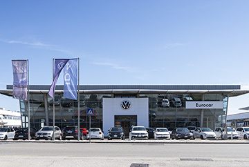 Eurocar Udine Volkswagen
