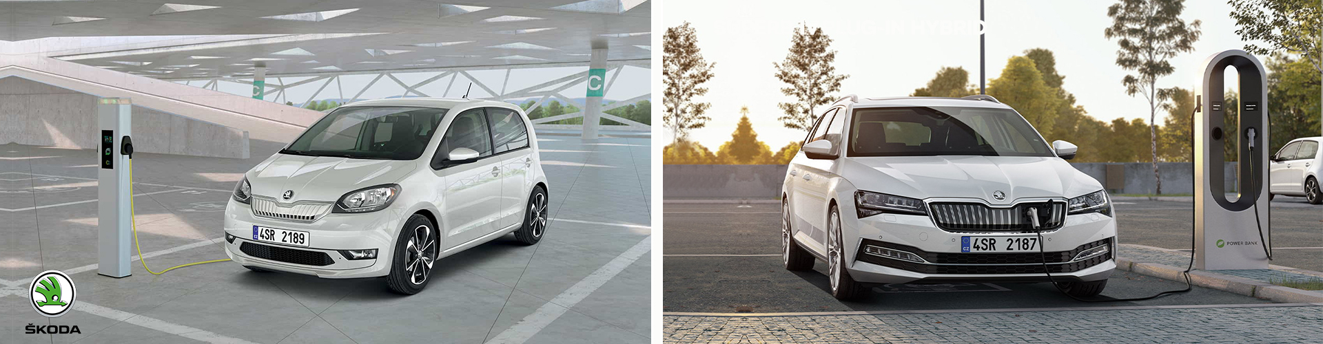 La mobilità sostenibile secondo Škoda