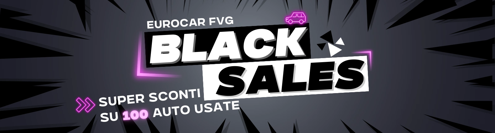 Black Sales!