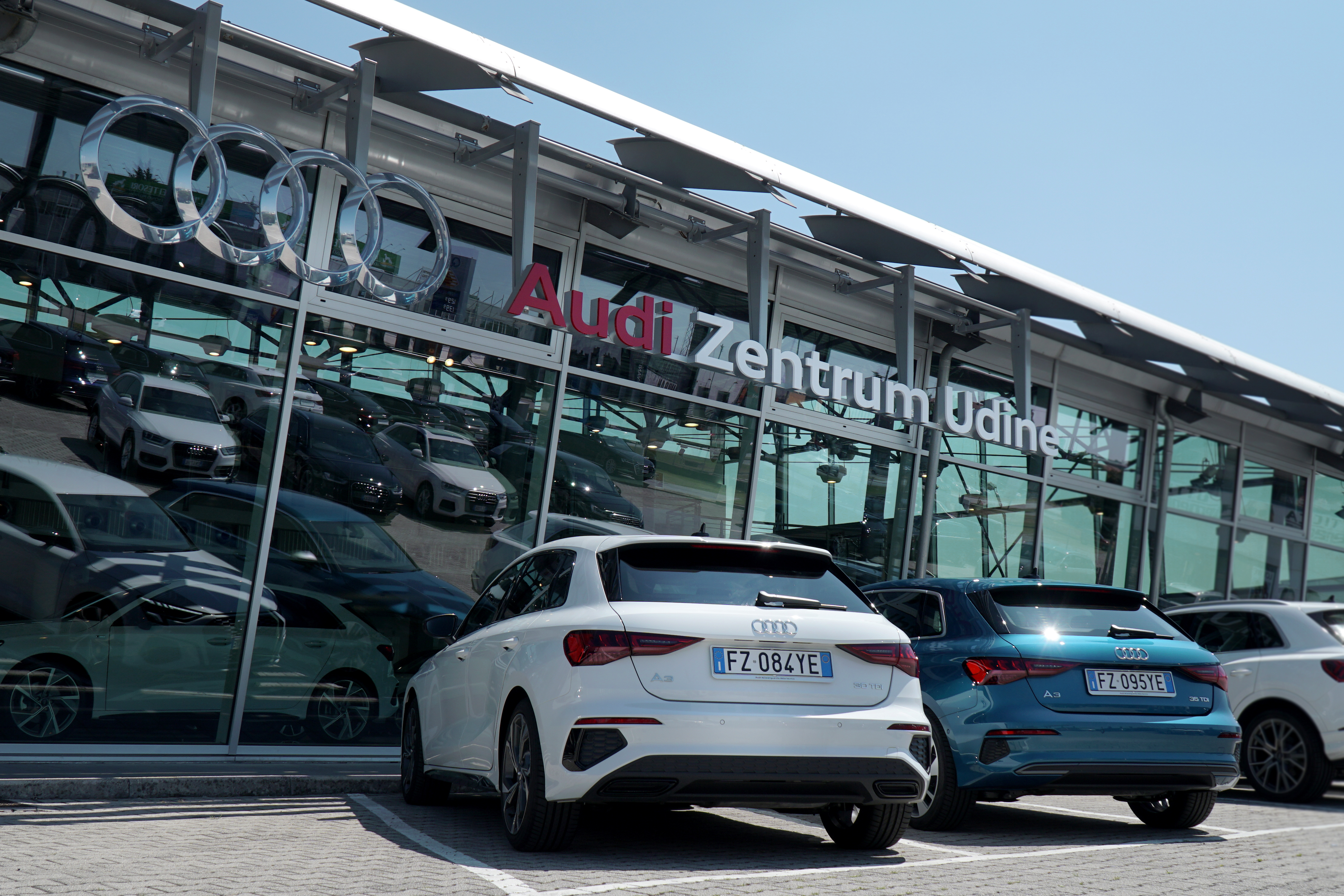 Audi Zentrum Udine