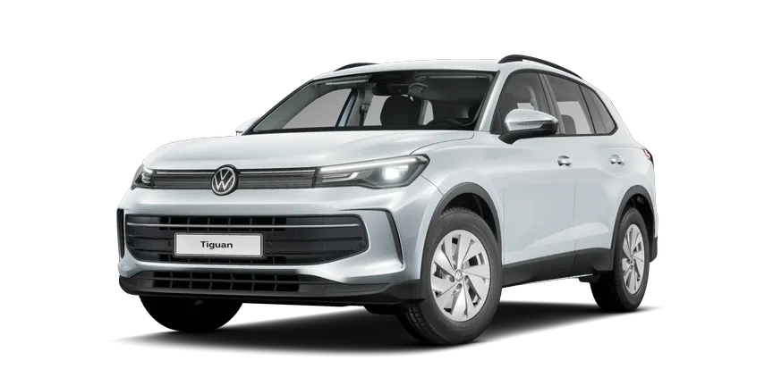 Volkswagen Nuova Tiguan