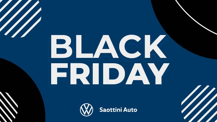 Black Friday Volkswagen Saottini