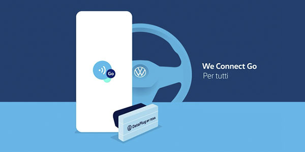VW We connect Go OMAGGIO