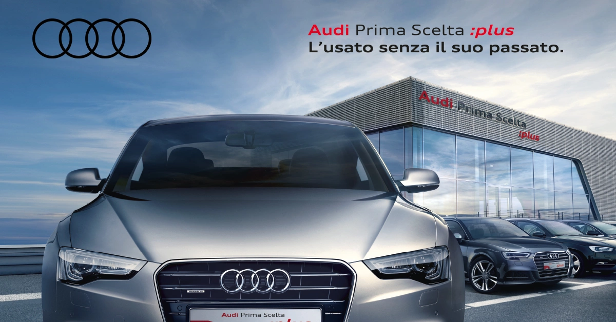 Audi Prima Scelta :plus
