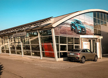 Audi - Brescia
