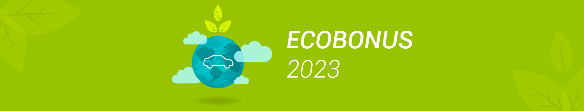 Ecobonus 2023 - Eurocar Firenze 