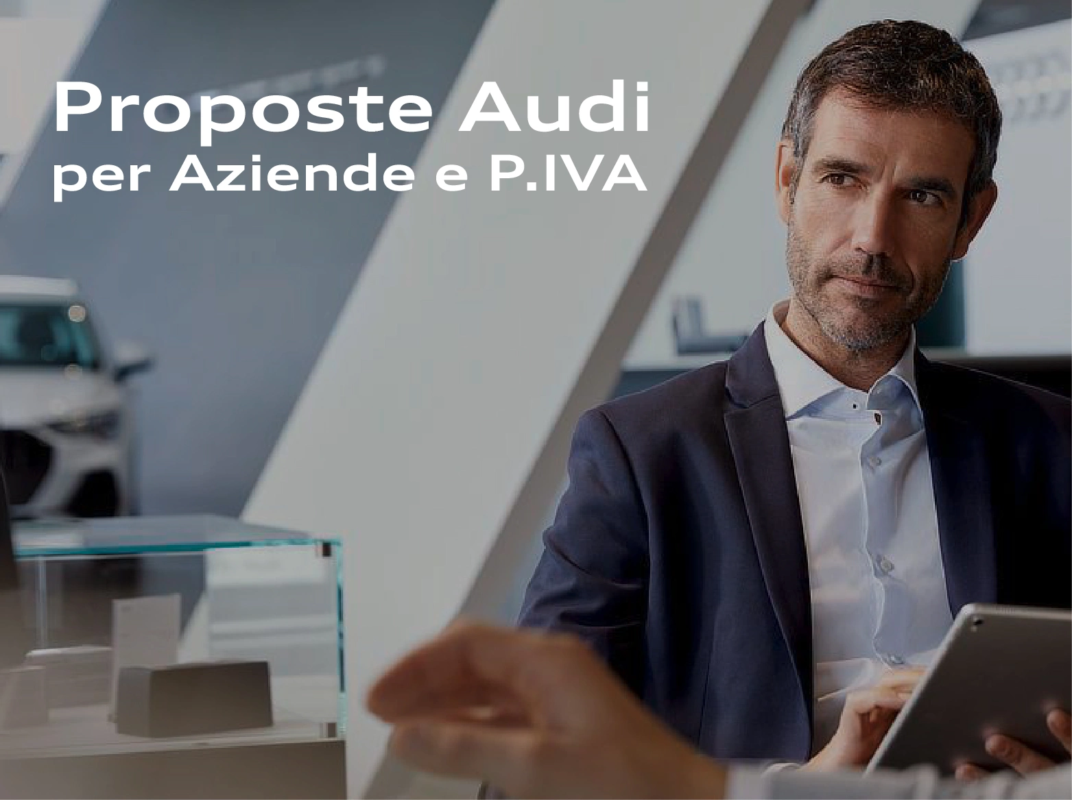 Offerte Audi per Aziende e P.IVA