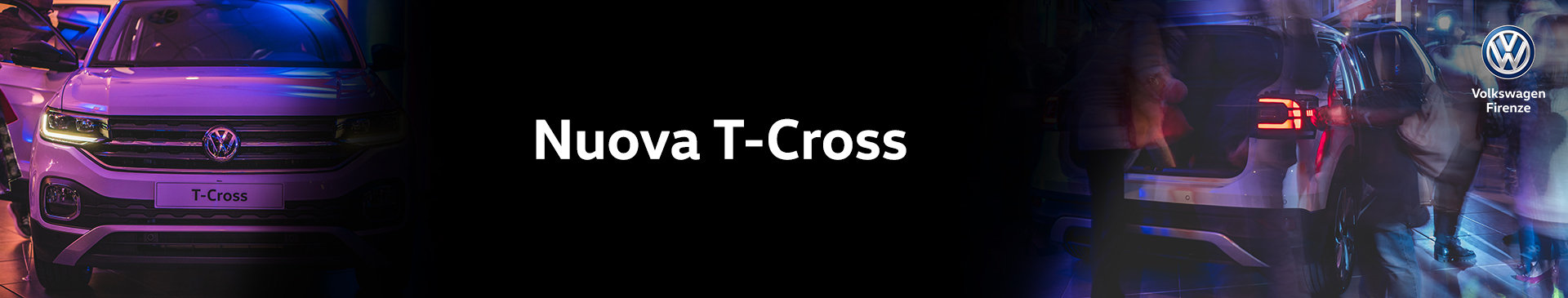 Volkswagen T-Cross, SUV & Crossover