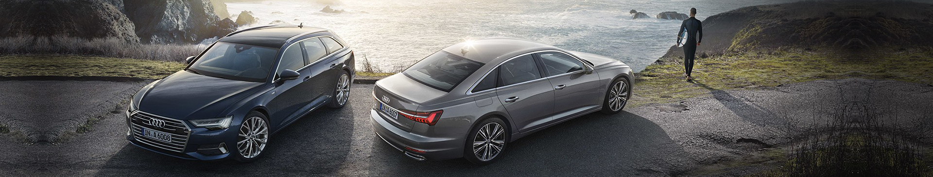Nuova Audi A6 Avant: this is your time