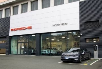 Centro Assistenza Porsche Genova