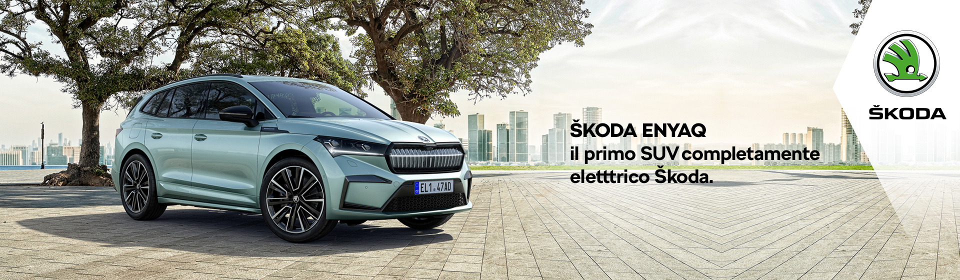 Škoda Enyaq iV - recharge life