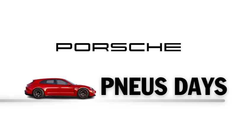 Porsche Pneus Days 2024