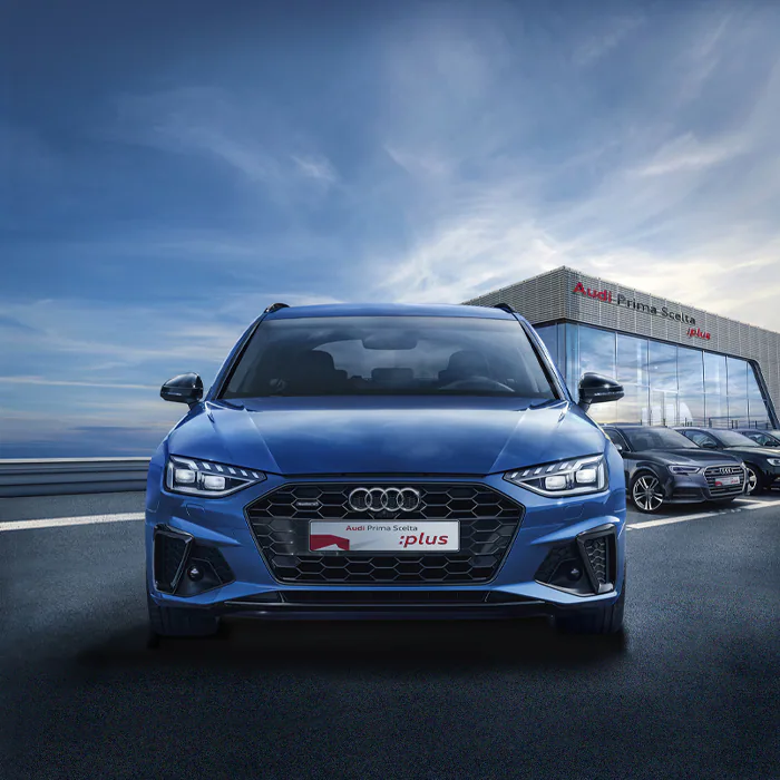 Audi Prima Scelta :plus in Pronta Consegna