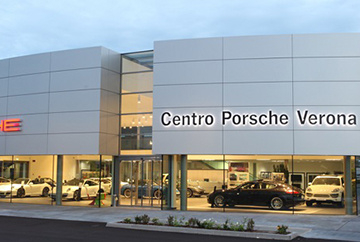 Centro Porsche Verona