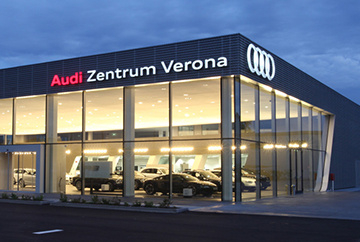 Audi Zentrum Verona