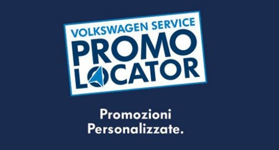 Volkswagen Service Promo Locator