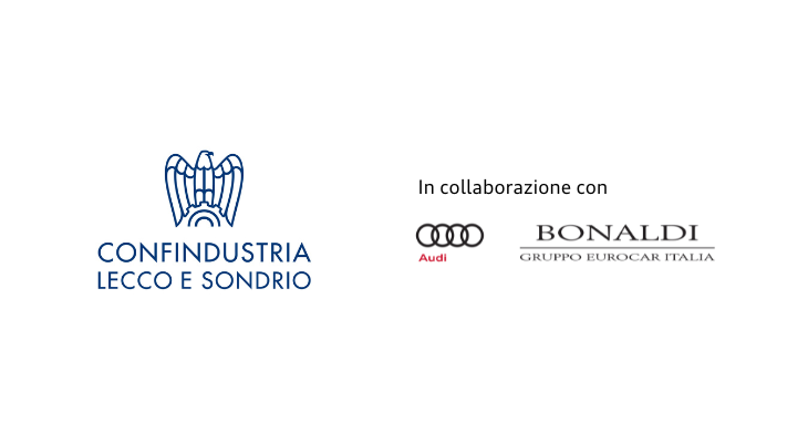 Audi Bonaldi prende parte all'iniziativa di Confindustria Lecco e Sondrio "PMI - INDUSTRIAMOCI"