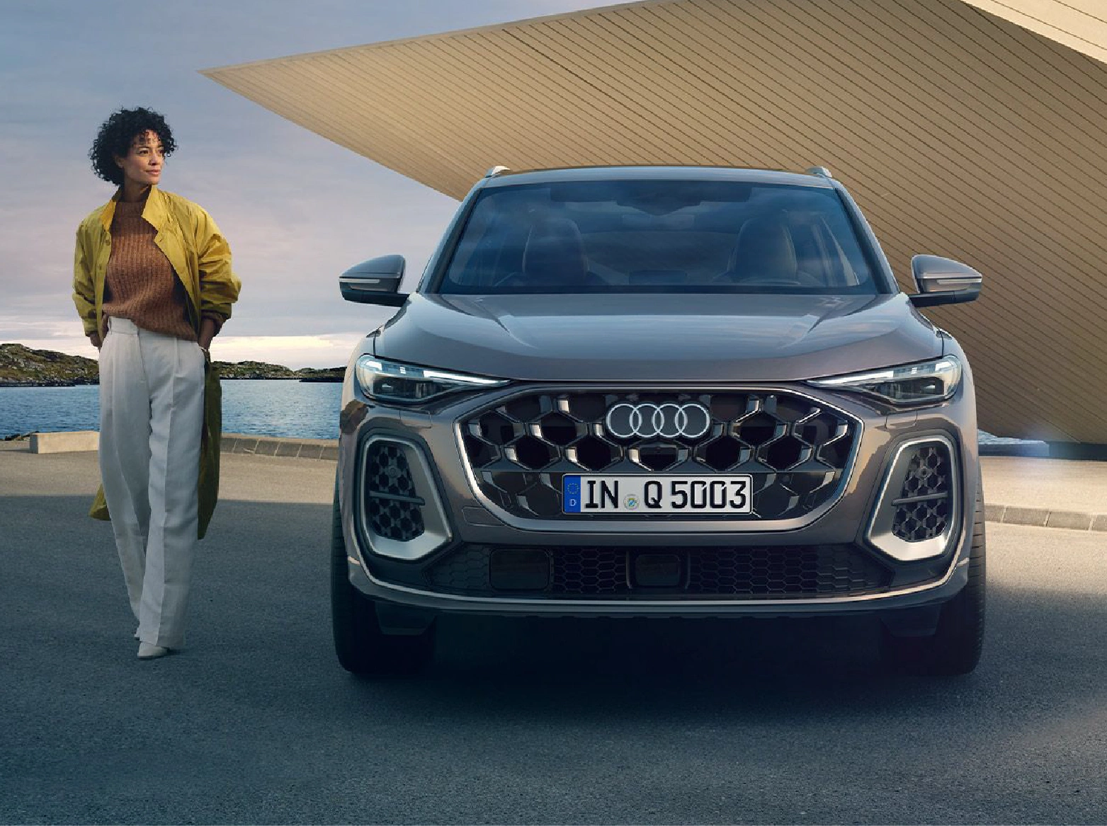 Nuova Audi Q5