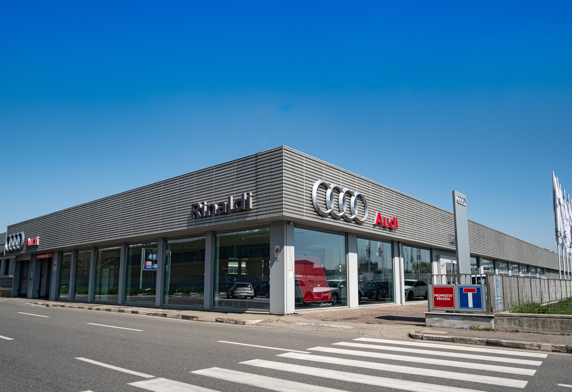 Concessionaria Audi Torino