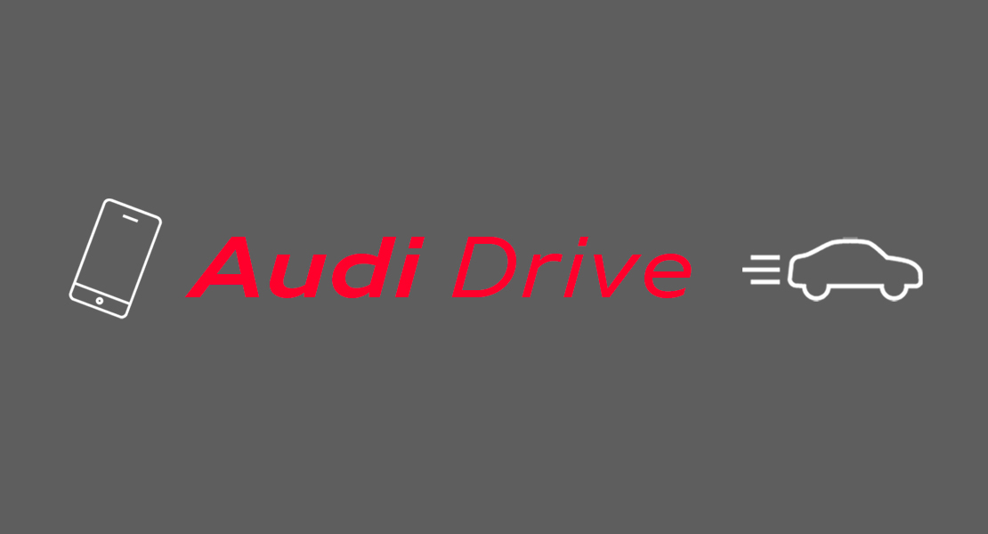 Audi Drive: più veloce, più efficace