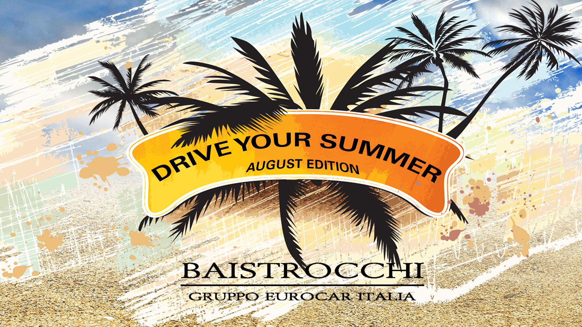 La nostra Drive Your Summer - August Edition è arrivata! Approfittane fino a fine mese.