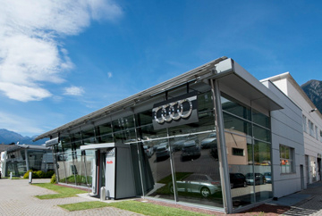 Concessionaria Audi Sondrio