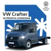CRAFTER in pronta consegna