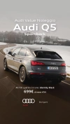 Audi Value Noleggio - Audi Q5 Sportback
