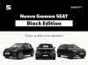 Nuova Gamma SEAT Black Edition