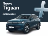 Nuova Volkswagen Tiguan Edition Plus