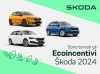Sono tornati gli ecoincentivi Škoda!