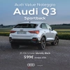 Audi Value Noleggio - Audi Q3 Sportback