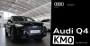 Audi Q4 e-tron KM0