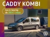 Caddy Kombi in Leasing