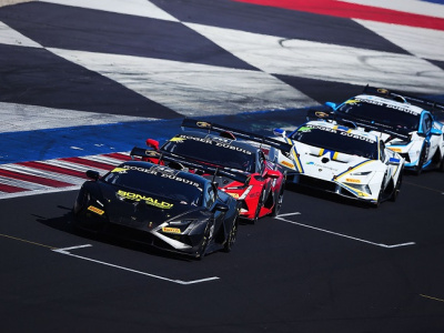 Lamborghini Super Trofeo, Bonaldi Motorsport all’esame di Spa