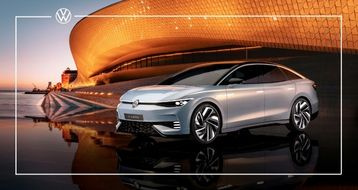 Volkswagen ID.AERO - La prima berlina 100% elettrica del marchio Volkswagen