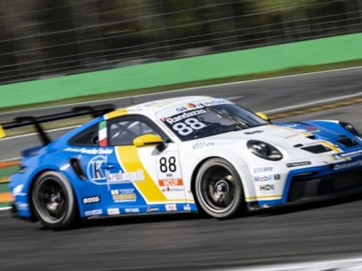 Al via la stagione 2022 del Motorsport targata Porsche.