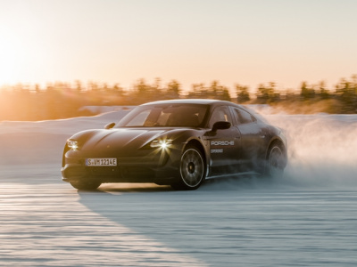 La nuova stagione sciistica targata Porsche sta arrivando